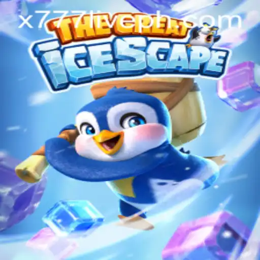 Exploring TheGreatIcescape: A Chilling Adventure in the World of x777 Live Gaming