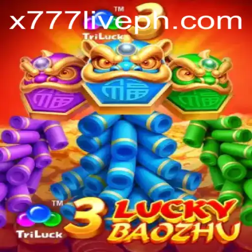 Explore the Exciting World of 3LuckyBaozhu and x777 Live Gaming