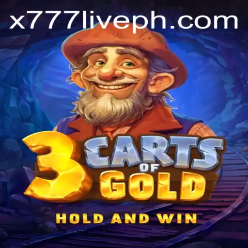 Exploring 3cartsOfGold: A Thrilling Adventure in x777 Live Gaming