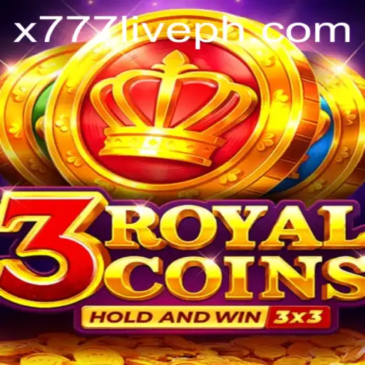 3royalcoins: Unveiling the Exciting World of x777 Live