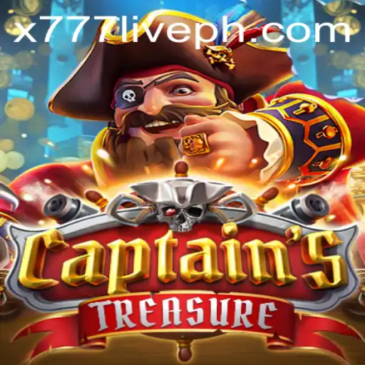 Discover the Thrilling Adventure of CaptainssTreasure and x777 Live Gameplay