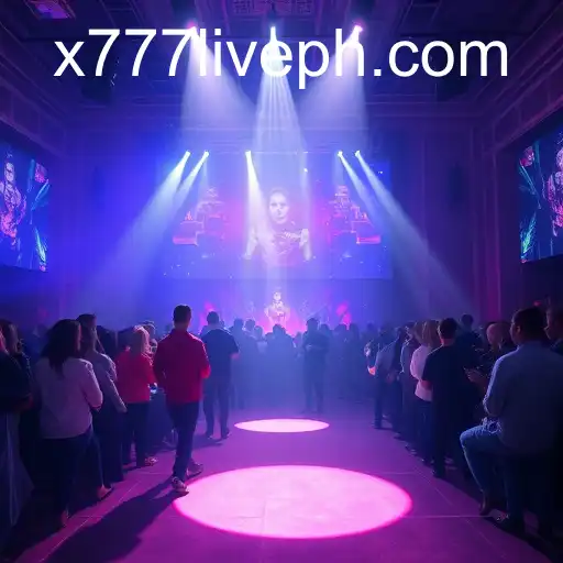 The Allure of Exclusive Events: Unveiling the Spotlight with x777 Live