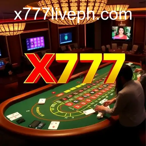 The Allure of Live Casino: A Dive into the World of x777 Live